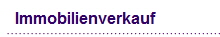 Immobilienverkauf